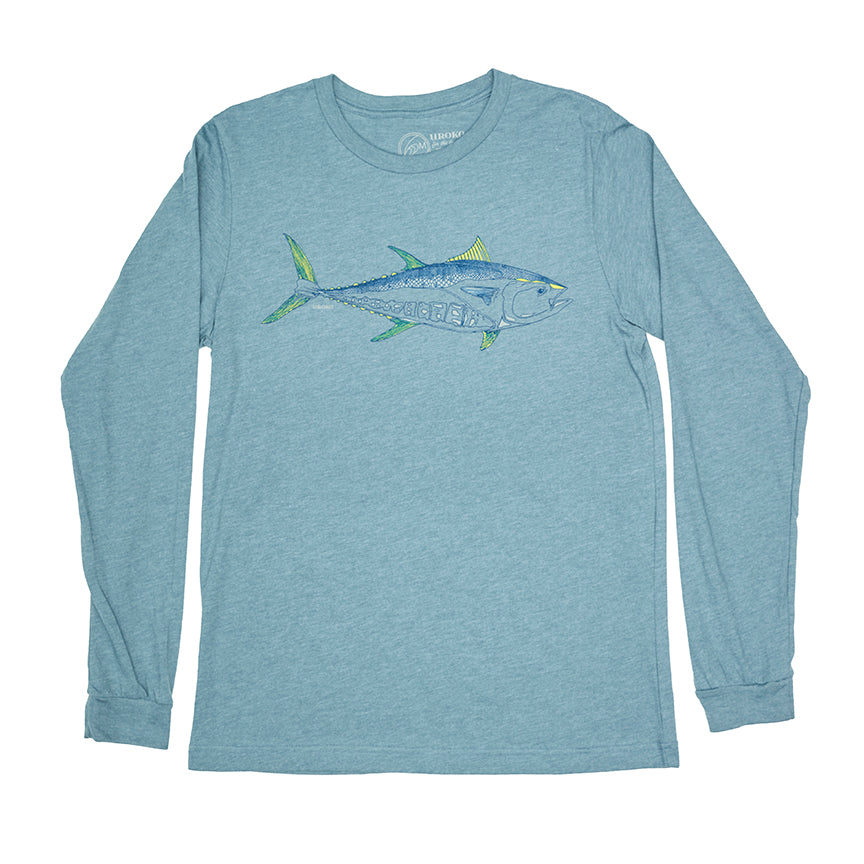 Bluefin Long Sleeve T-Shirt
