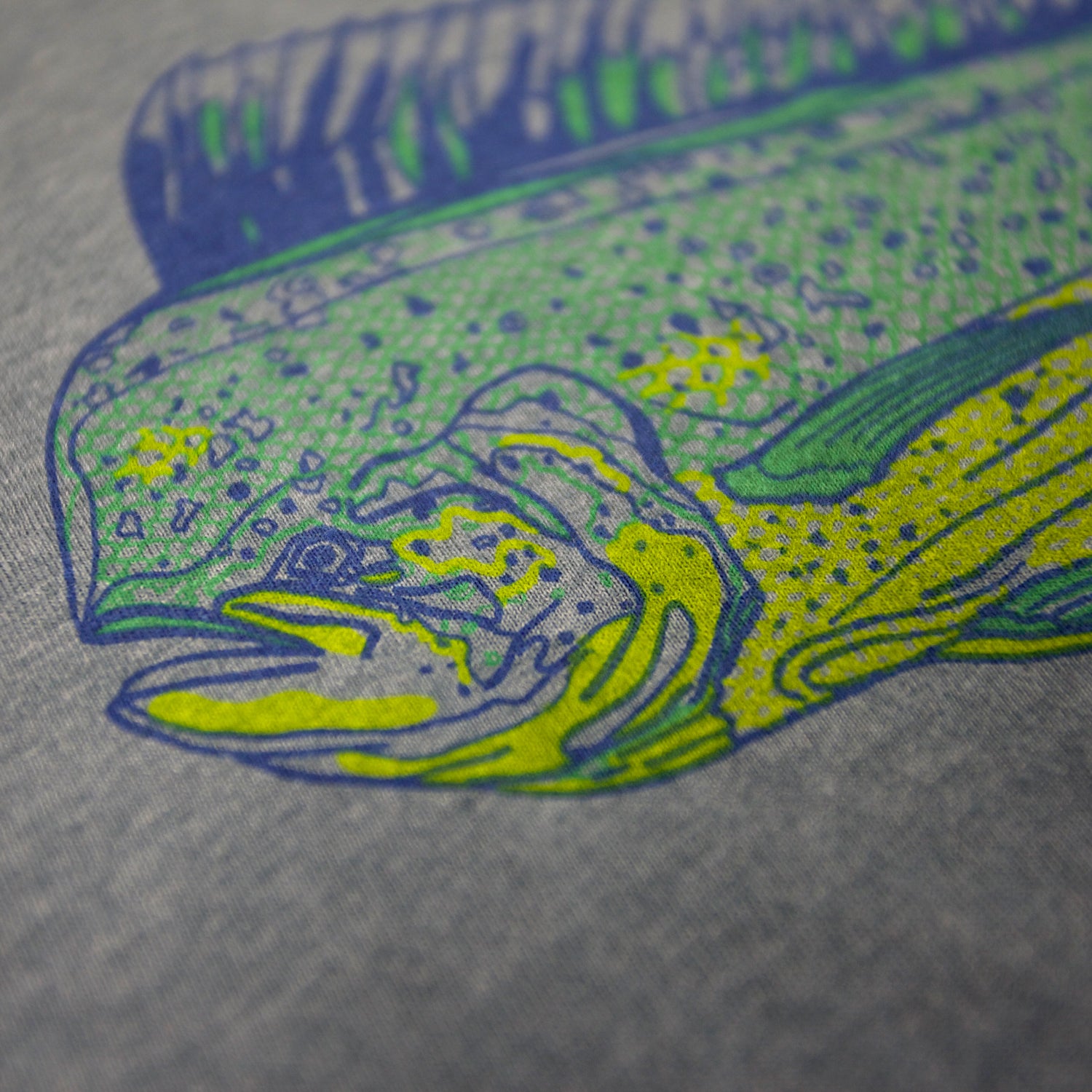 Dolphin Fish Shirt