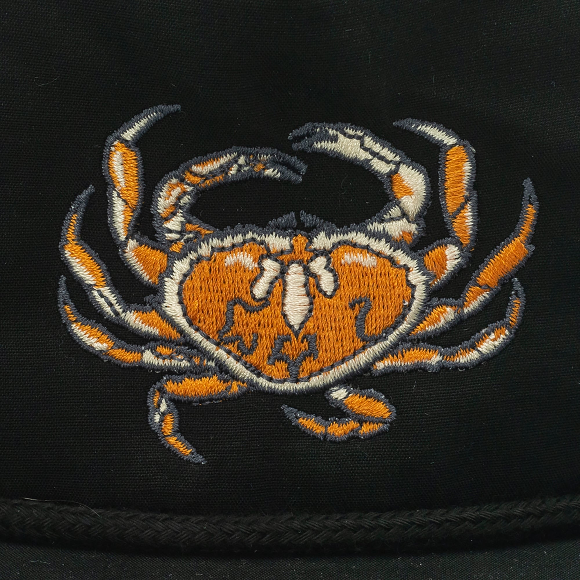 Unstructured Dungeness Crab Hat