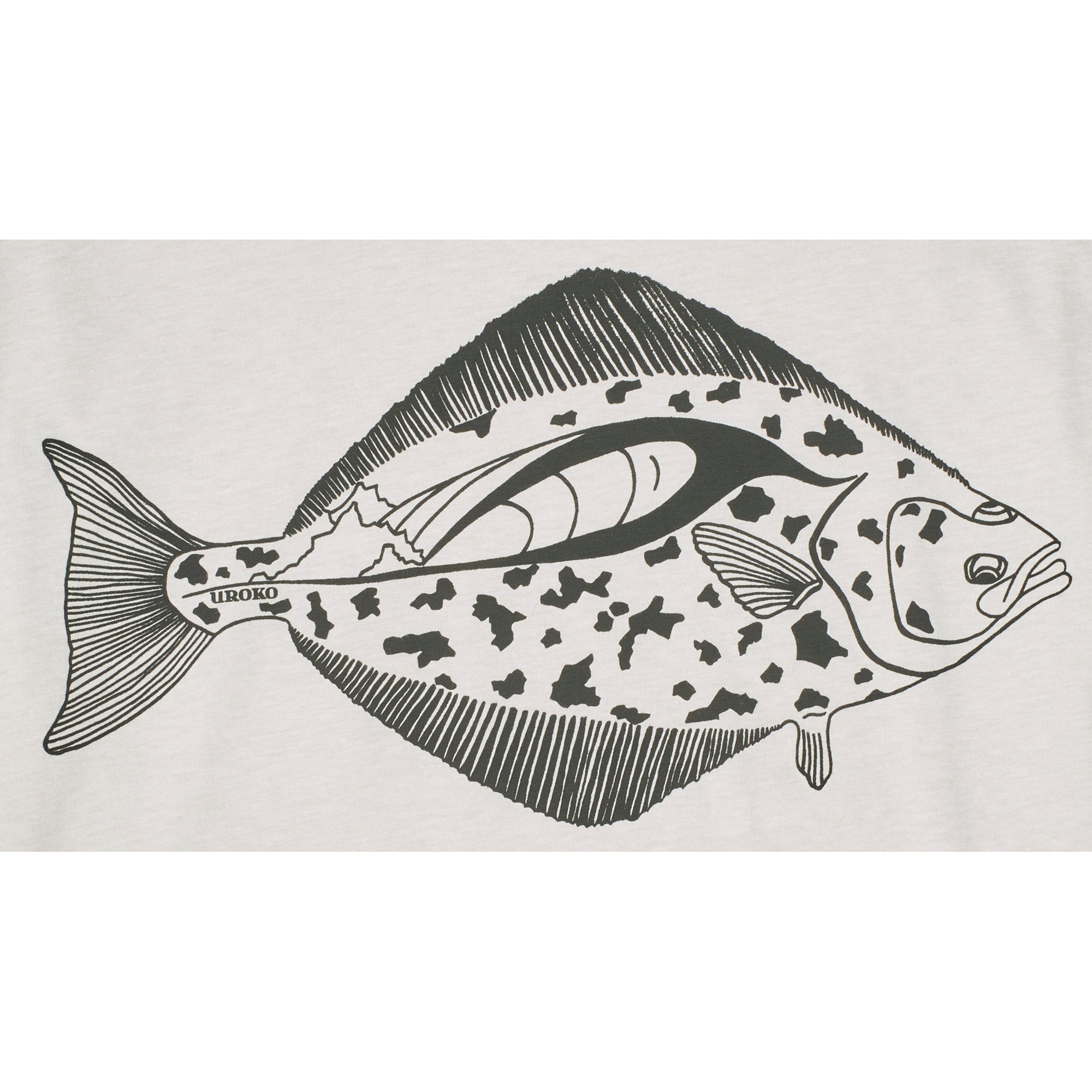 Halibut Artwork