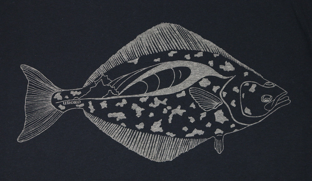 Halibut Artwork