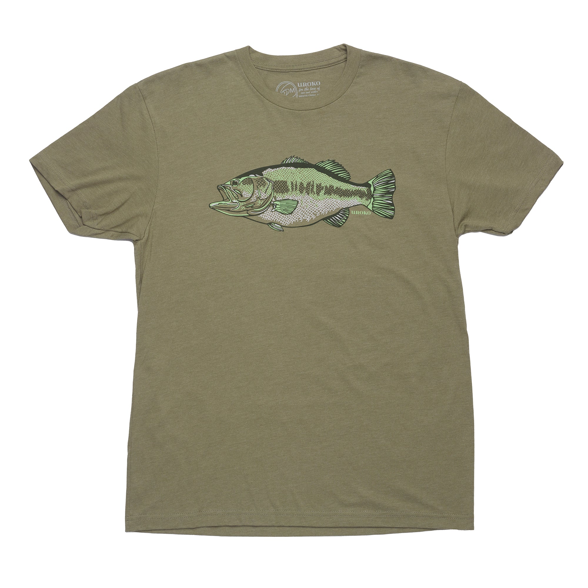 Largemouth Bass Shirt