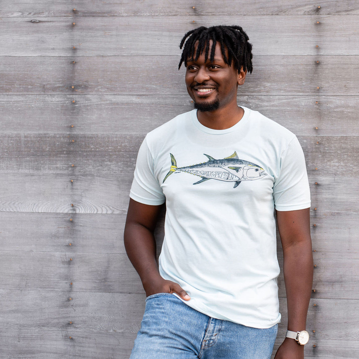 Bluefin Fishing Shirt