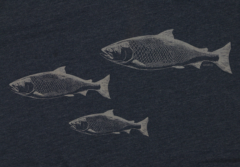 Salmon Spawn Shirt
