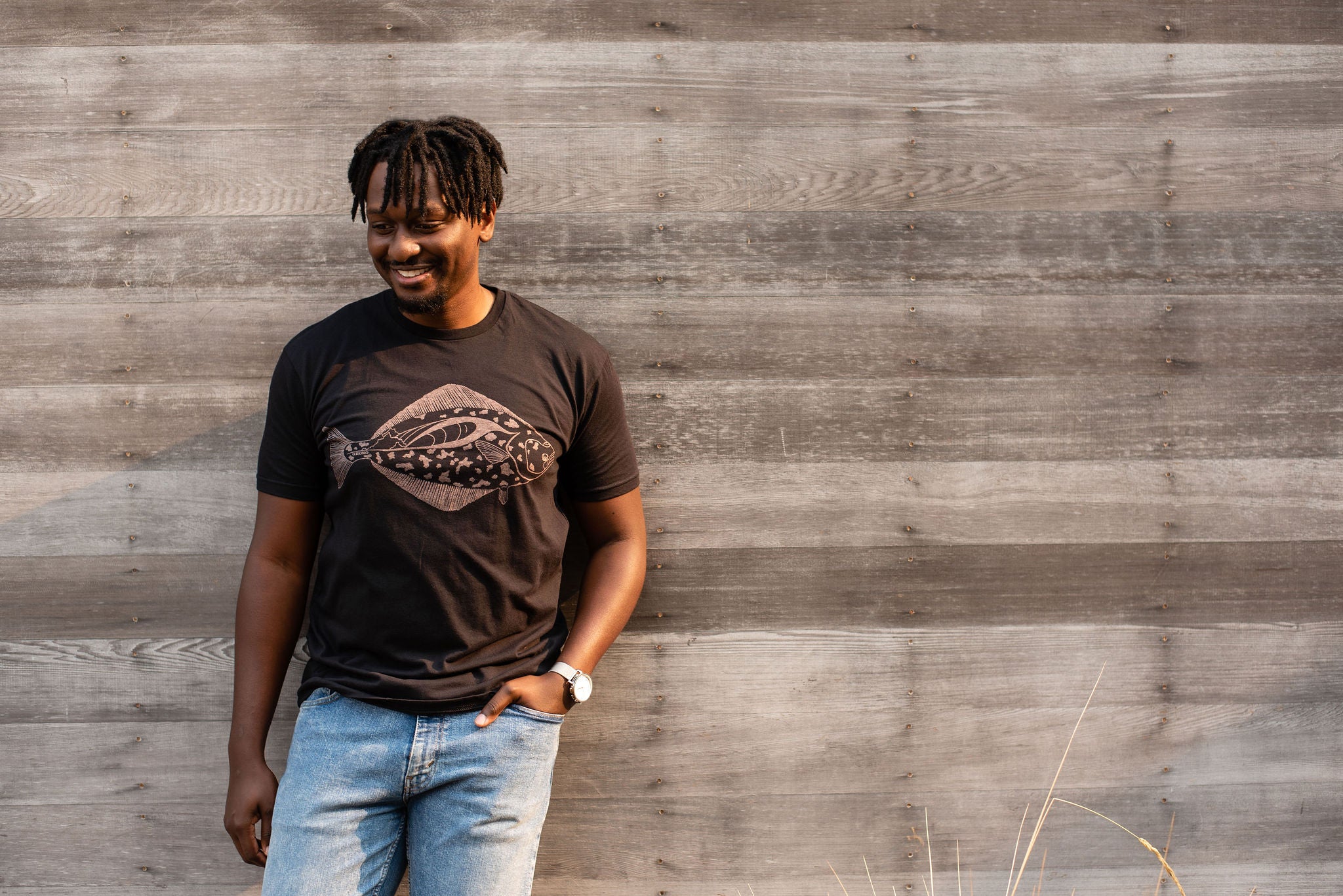 Halibut Fishing Shirt