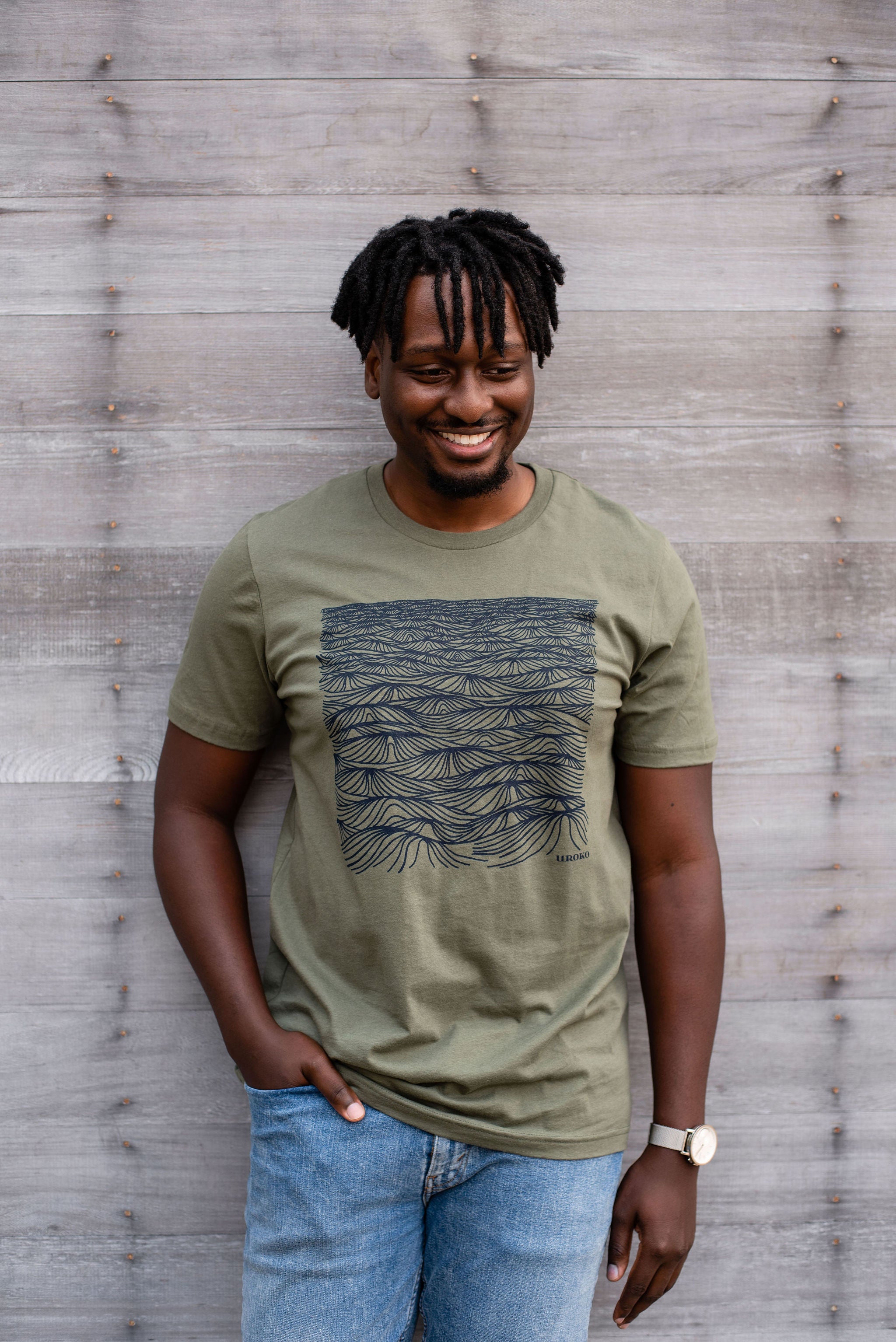 Santa Cruz Ocean Shirt