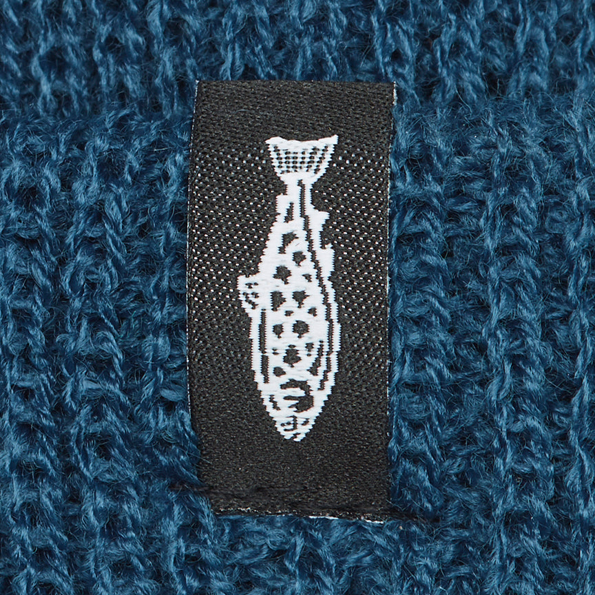  Blue Beanie by Uroko