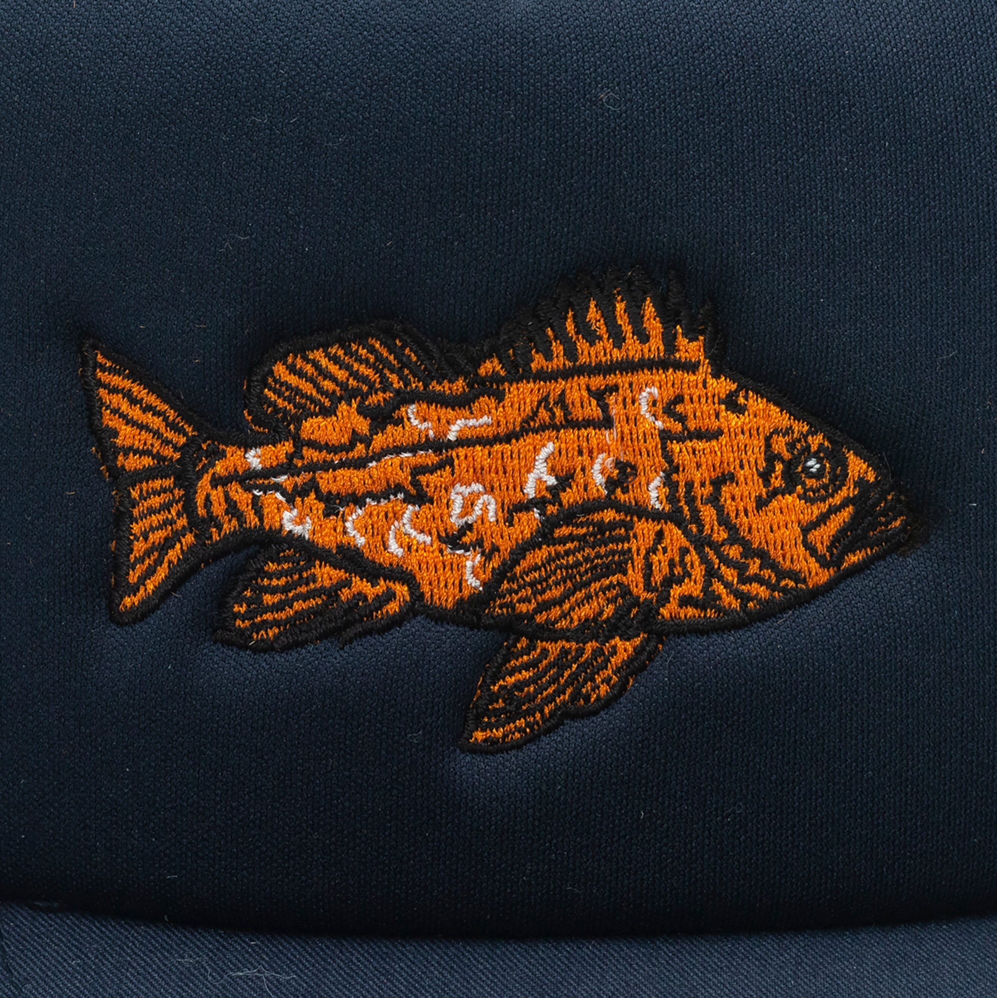 Vermilion Rockfish Artwork